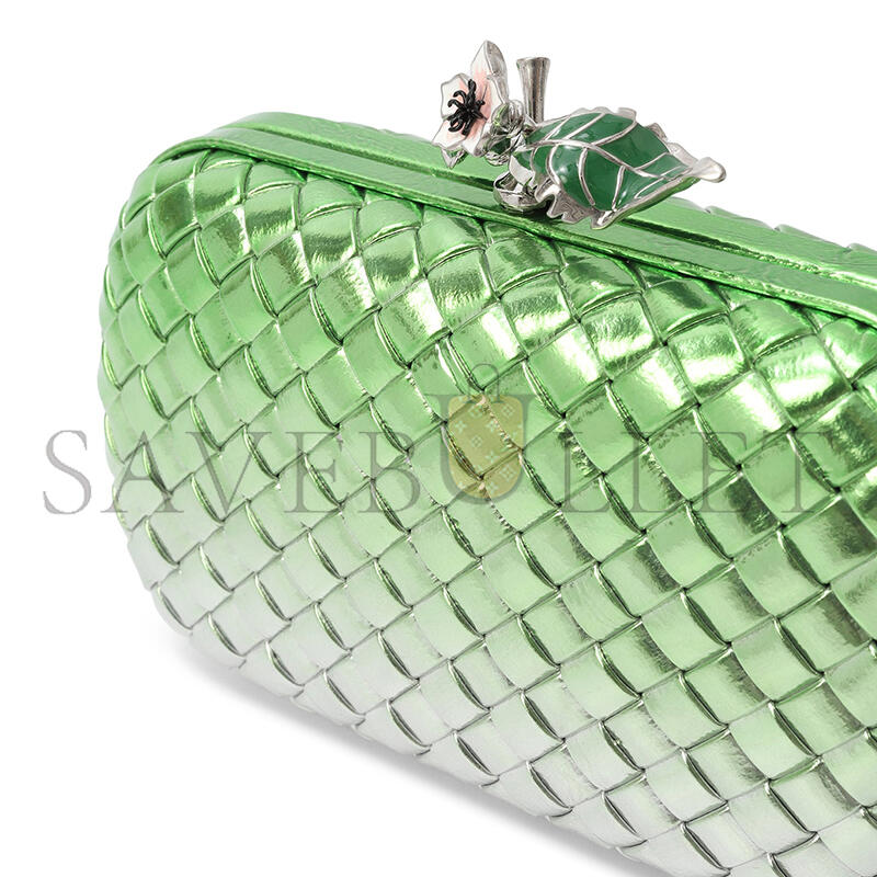 BOTTEGA VENETA KNOT 826183 (19*11.5*5cm)